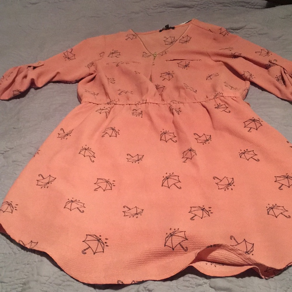 Junior dress